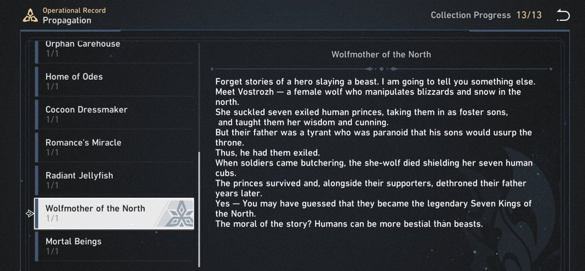 choikfu's tweet image. How huge Amphoreus would have been if it was an actual open world.. Or if HSR really tried to give what they wrote in readables. 

In this updated Divergent Universe, we have werewolves existing in the North. There's Minotaurs in Dolos, even Cyclops and Kraken out in the East.