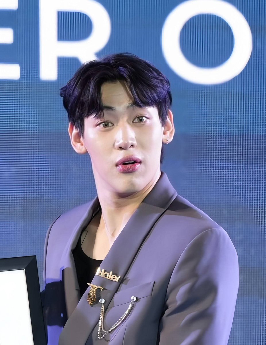 ผมส่งหน้า หน้าส่งคิ้ว คิ้วส่งตา ตาส่งจมูก จมูกส่งปาก ปากส่งแก้ม แก้มส่งคอ  คอส่งชุด ชุดส่งคน สรุปน่ารักมากกกกกกกกกกก  💓💖💗

HAIER BAMBAM FANS FESTIVAL 2025
#HaierxBamBamFansFestival 
#HaierxBamBam #Haier #HaierThailand
#BamBam #뱀뱀 <a href="/BamBam1A/">BamBam</a>