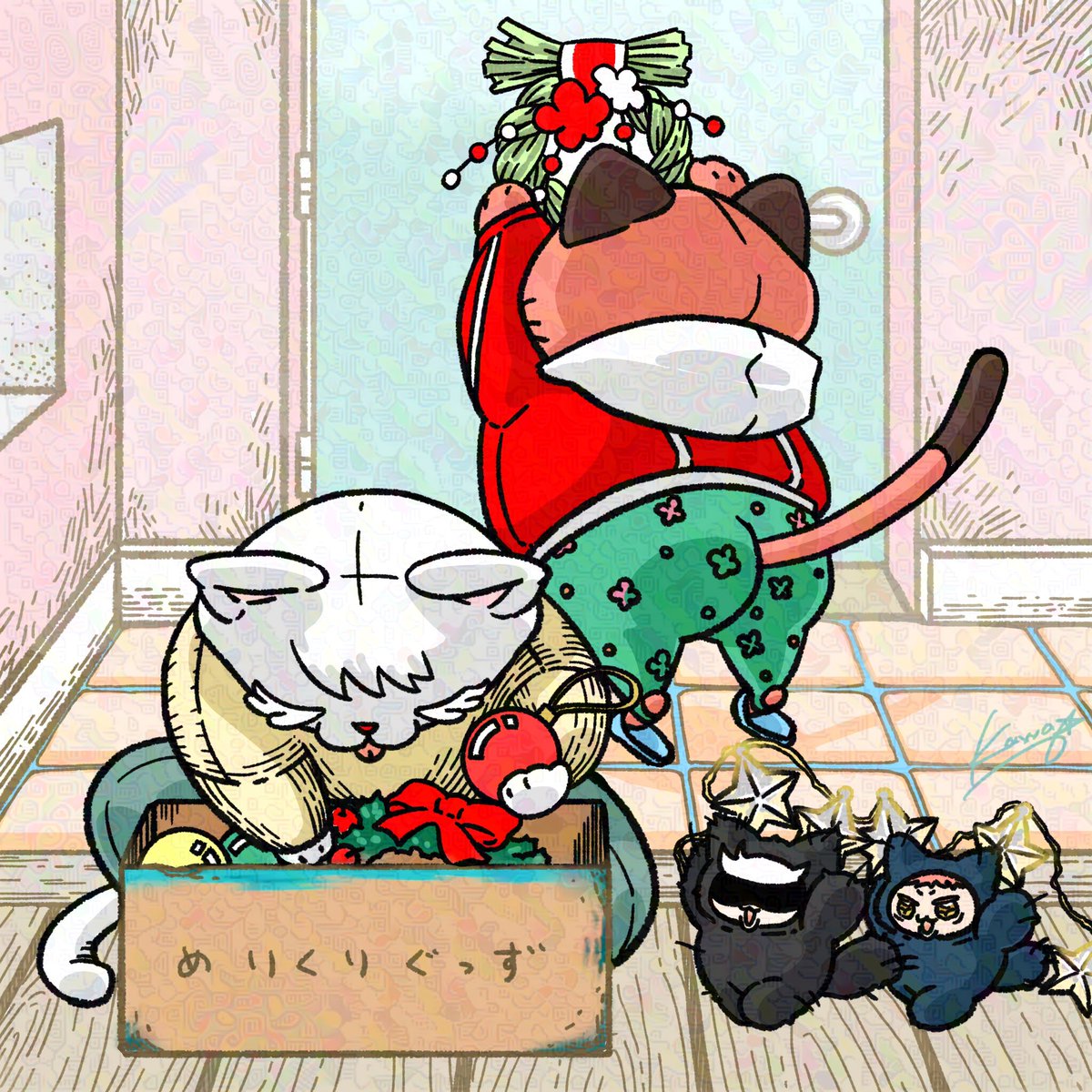 🤍🐈にゃんまる🐈🤍 (@meow_321_) / Posts / X