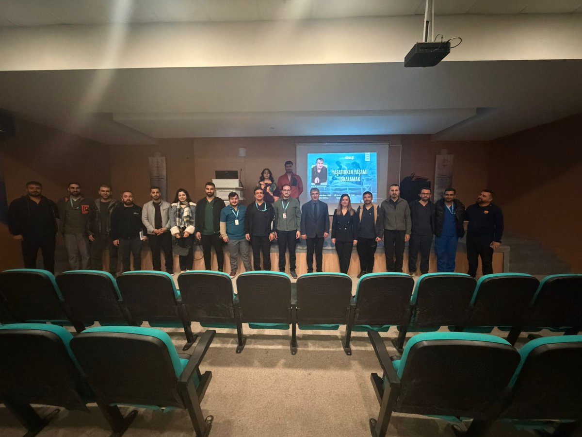 MAÜ Edebiyat Fakültesi tweet media