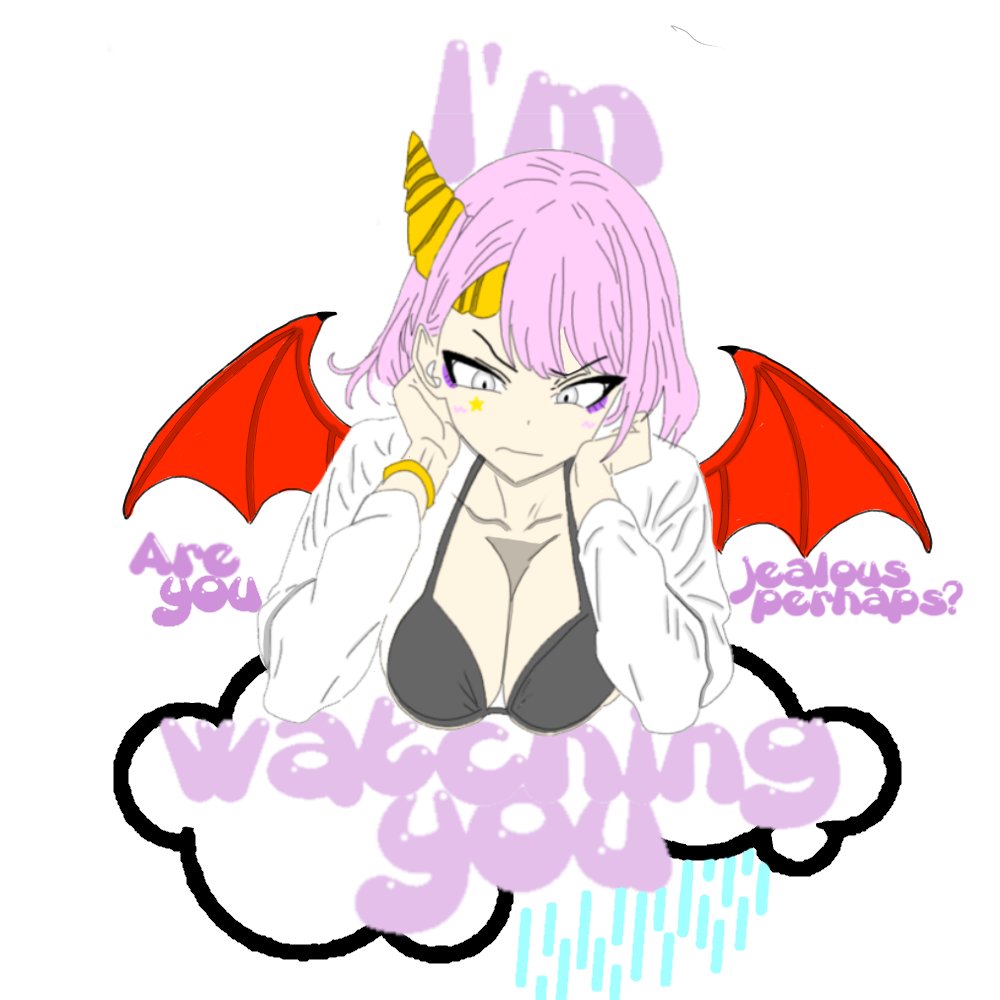 She knows everything about you like she's watching from heaven
#イラスト
#絵柄が好みって人にフォローされたい
#いいねした人全員フォローする 
#フォローRP