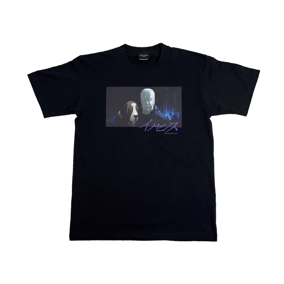 XXLサイズ wackomaria 攻殻機動隊 イノセンス Tシャツ 黒 G9KMXdobgAAfTdK?format=webp&