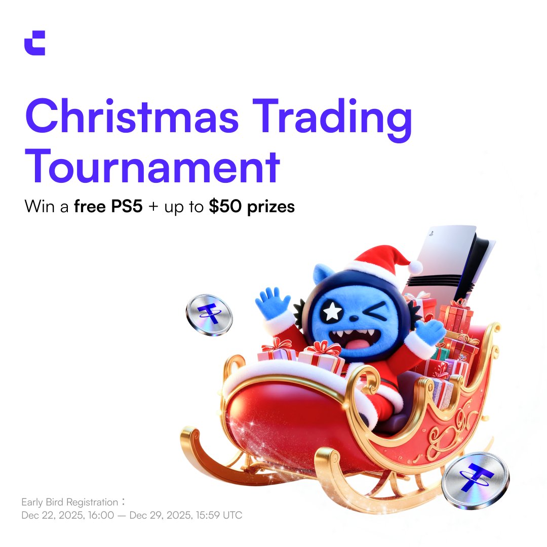 If you sabi trade, this one na your stage 🏆
 CoinW Ultimate Trading Showdown don start.
🔥 Team vs Team
 🔥 Individual rankings
 🔥 Daily gift boxes (100% win)
Run am till Jan 29.
Make your December trading count.coinw.com/en_US/help-cen…