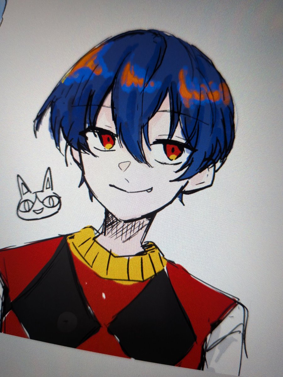 kota20312's tweet photo. ぼっち絵チャ https://t.co/C8LlI0ocgK