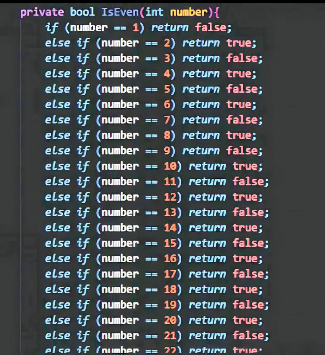 CodeByNZ's tweet image. programming is very hard 🥹.