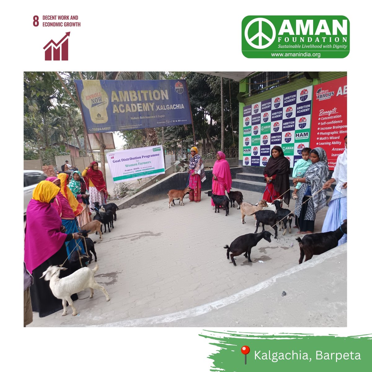 AMAN Foundation tweet media