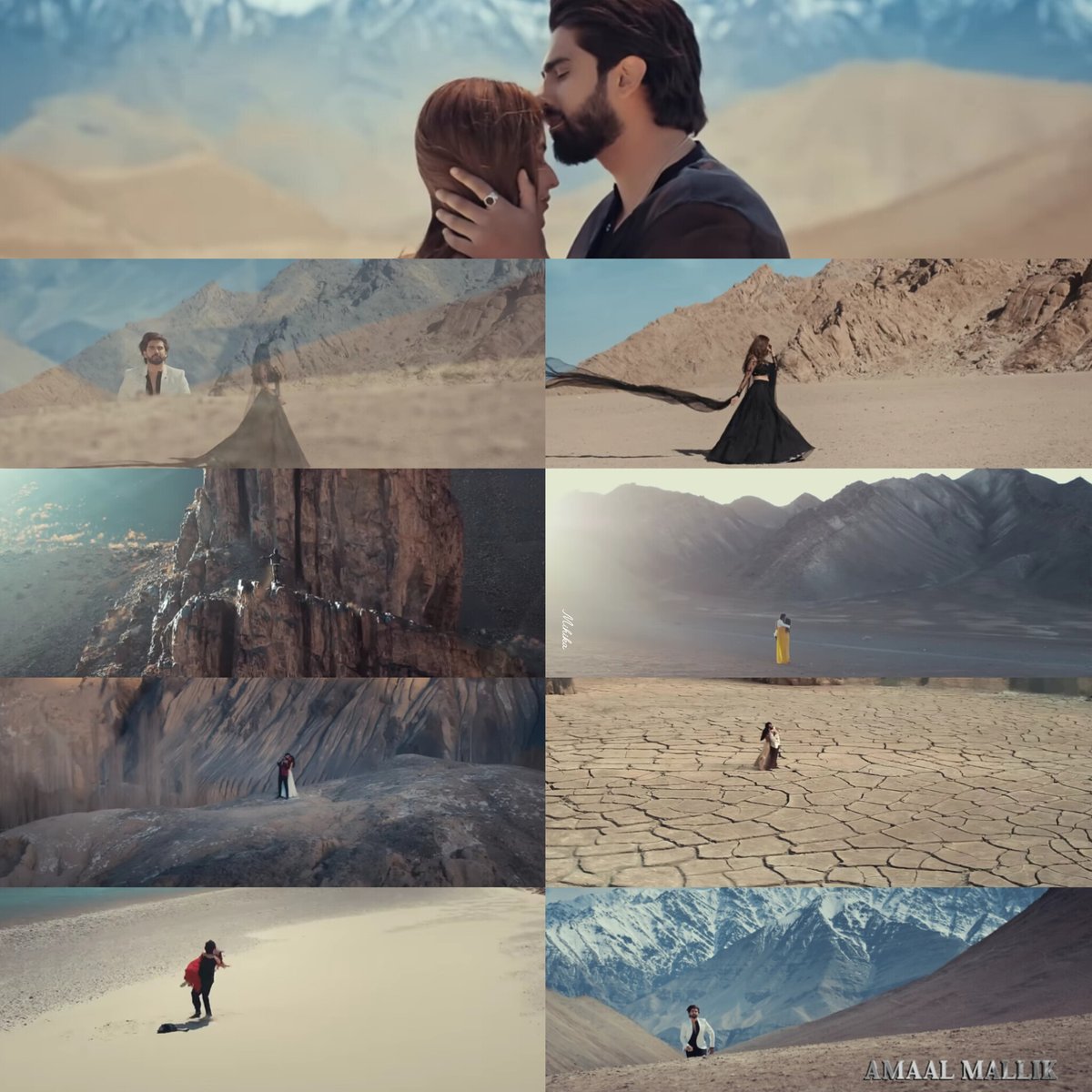 me_mihika_'s tweet image. The song is so beautiful, but the visuals take it to another level.

The visuals are absolutely stunning, and the way each shot is taken is just amazing. Huge thanks to the entire team specially @KrishTrivedi
for creating this masterpiece 🤍

#AmaalMallik𓃵 #AamnaSharif #Mohabbat