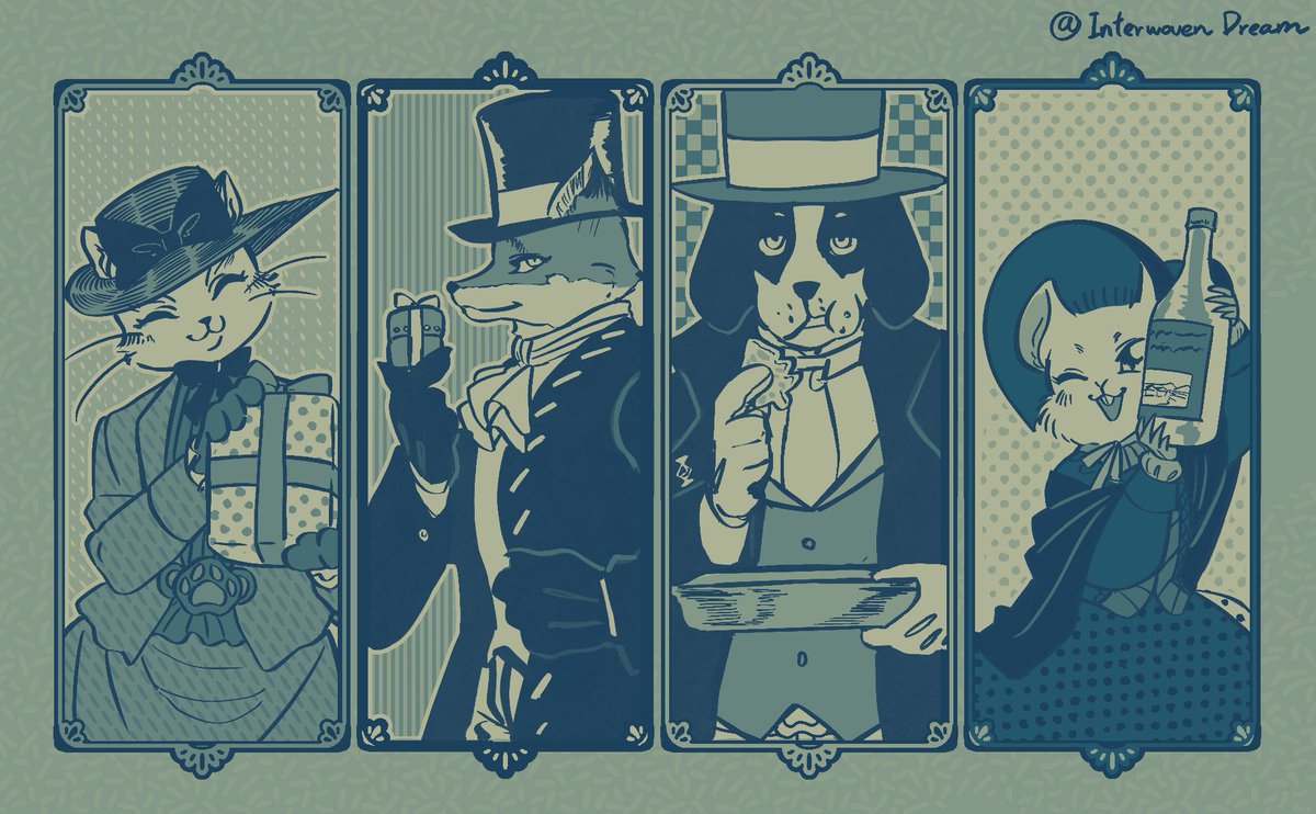 🎄【INTERWOVEN DREAM】Suspense &amp; Multiple Views | Visual Novel Join the Steam Detective Fest！Demo Launches January 13! 
🌟Wishlist：store.steampowered.com/app/3854080/_/
#Christmas2025 #Christmas #indiegame #Steam