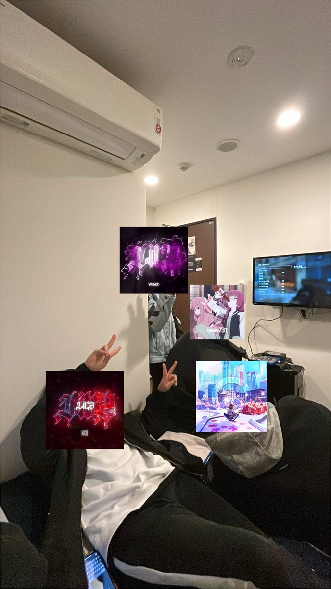 IDLPSD's tweet image. Ofin gaysとオフ会です👊🏿