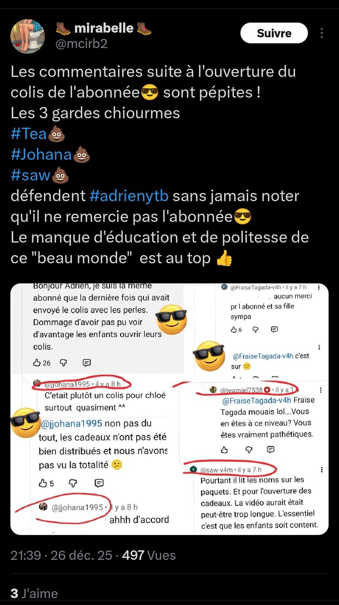 Tea Miel ☘️ tweet media