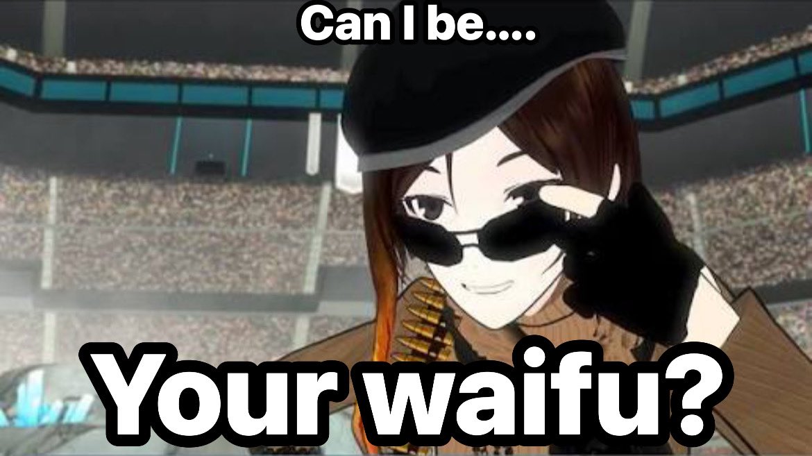 jaYTgameNews's tweet photo. Yes or no? #CocoAdel #RWBY https://t.co/PIoIZ8JKyT