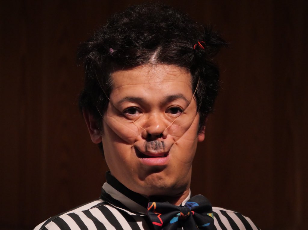 昨日は📺️『トレバラ』テレビ朝日
に出とったよ。告知ミスおっちょこ♪
それにしてもヒョンソクが一発ギャグにあそこまでハマるとは笑

28日にも放送あるのでぜひ！
#トレバラ