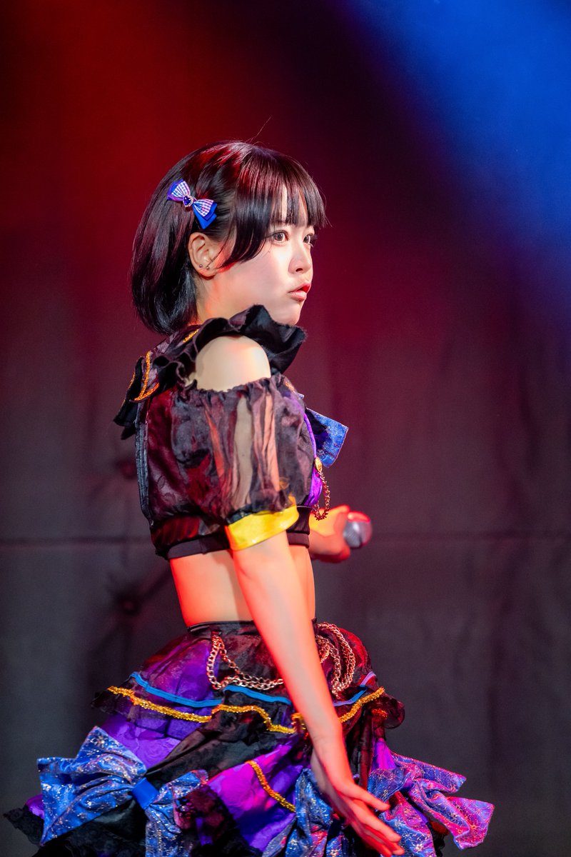 夜宙☆ShiNew' 定期公演 2025/10/23(木) 秋葉原ステラキューブ #星山