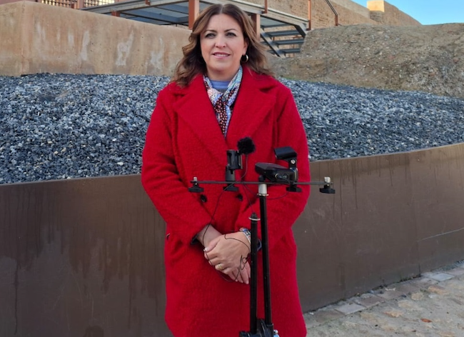 <a href="/psoeguadix/">PSOE de Guadix/❤️</a> rechaza el presupuesto municipal, “hipotecado por el gasto corriente” y “sin proyecto de futuro”

👉<a href="/belenporcelg/">Belen Porcel Gálvez/❤</a> lamenta el no del PP a las enmiendas del PSOE, que apostaban por mejorar los barrios, instalaciones públicas y políticas sociales
elindependientedegranada.es/politica/psoe-…