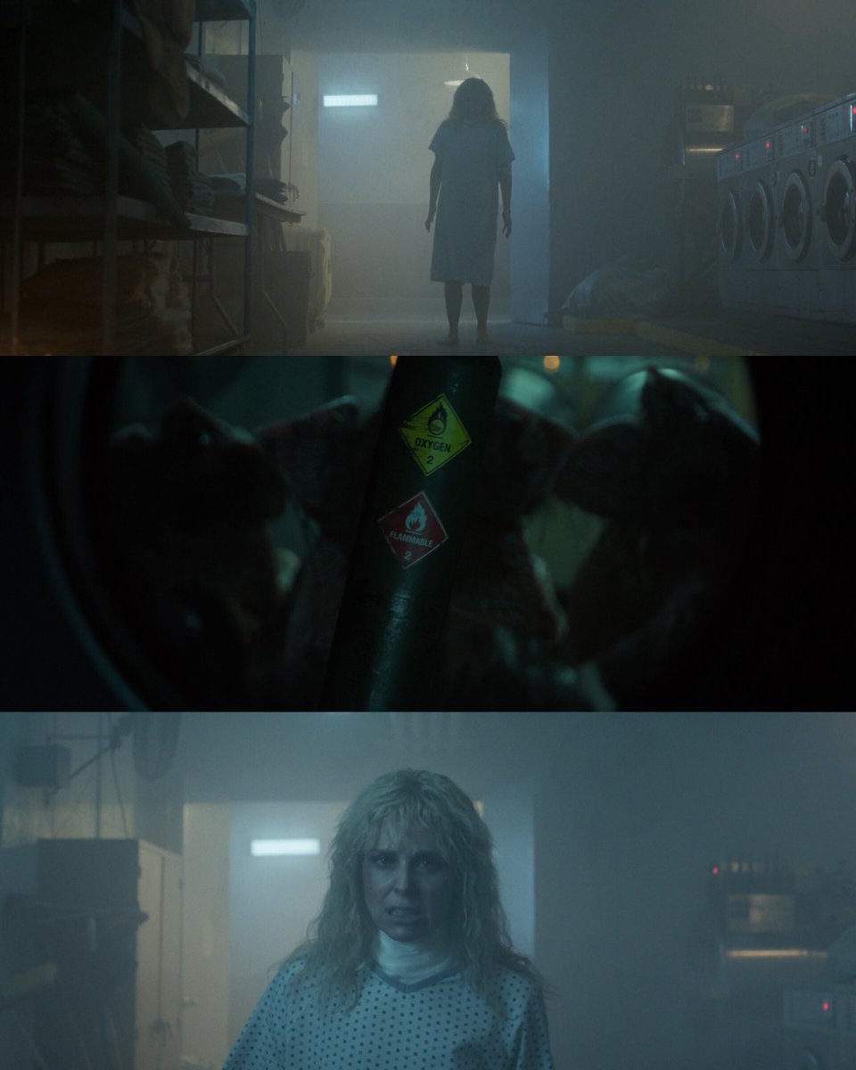 koreanoli's tweet image. Mrs. Wheeler came and did the laundry 😮‍💨💥