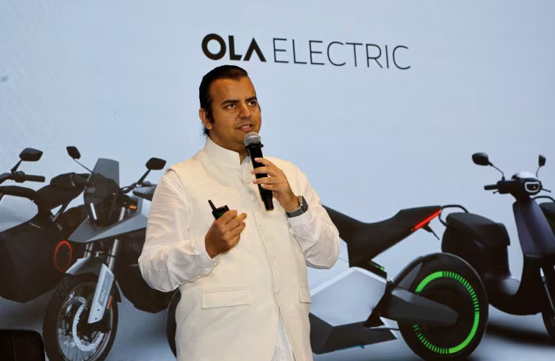 ipo_bharat's tweet photo. 🚨Ola Electric Update ⚡

Ola Electric has received a ₹367 crore sanction order from the Ministry of Heavy Industries.

This is for demand incentives for FY 2025, with the amount to be released through IFCI Ltd. https://t.co/8J8y0dRMwh