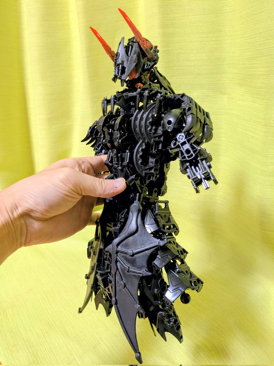 新型スレイプニル 来年の干支の午に関連して、スレイプニルをリメイクしたら乗って