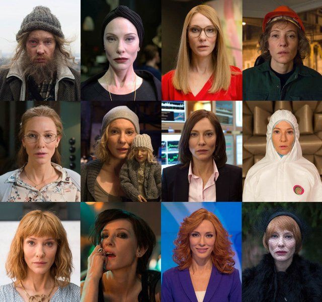 same actress