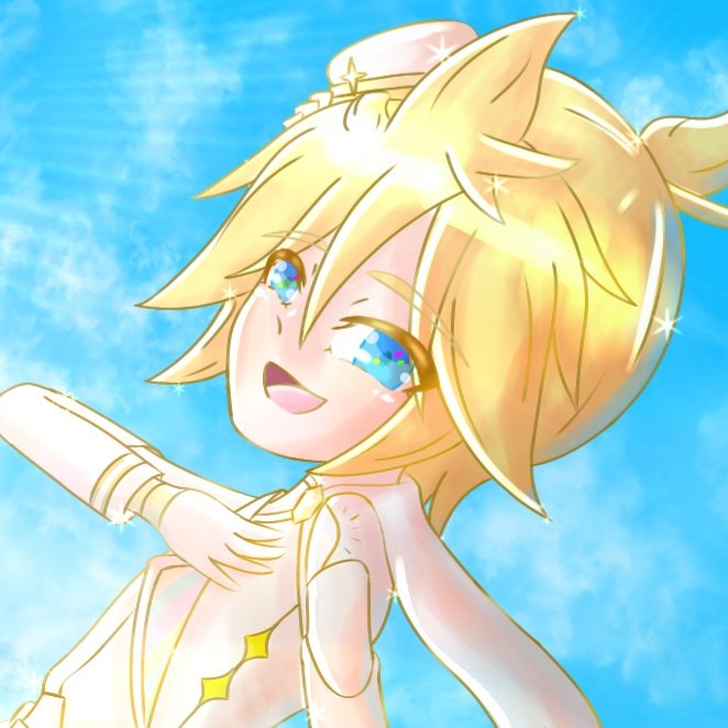 Happy 18th Anniversary to Len (and Rin asw 🙂‍↕️)!! 💖💖💖💖💖💖
I made this drawing super quickly yesterday bc I fell sick the past few days so I haven't been able to work on it before 💔 But I hope you like it anyway!! 💖
#kagaminelen #vocaloid #pjsk #pjsk_fa #rinlen #art