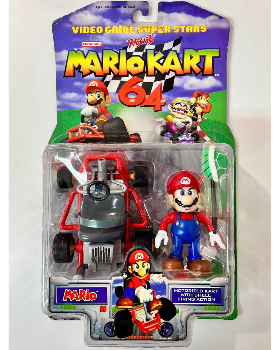 トイビズ #任天堂 #マリオカート #マリオ フィギュア&カートセット入荷