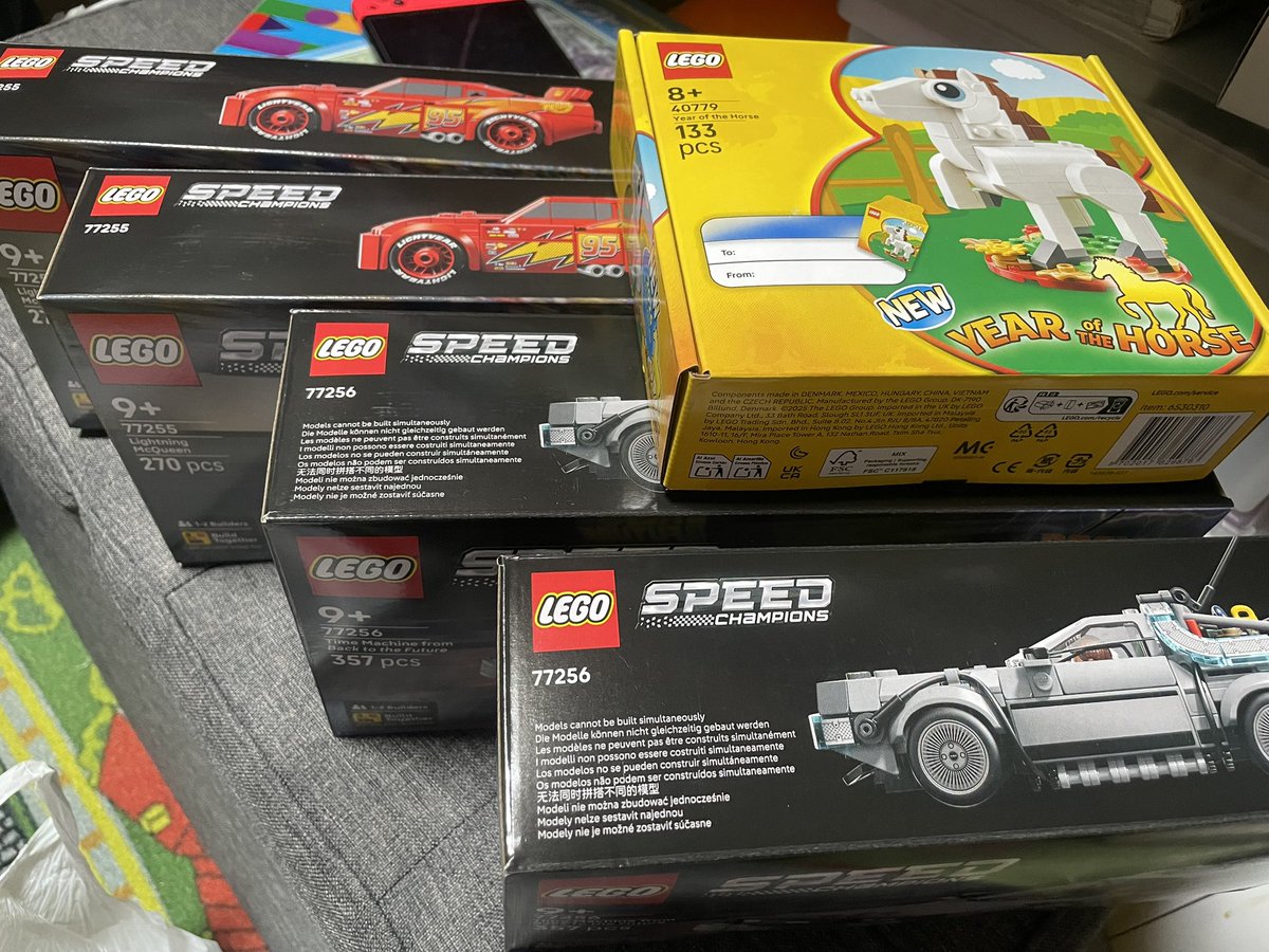 長かったぜ12年！ まぁ来年新しいヒツジが出るんだろうけど