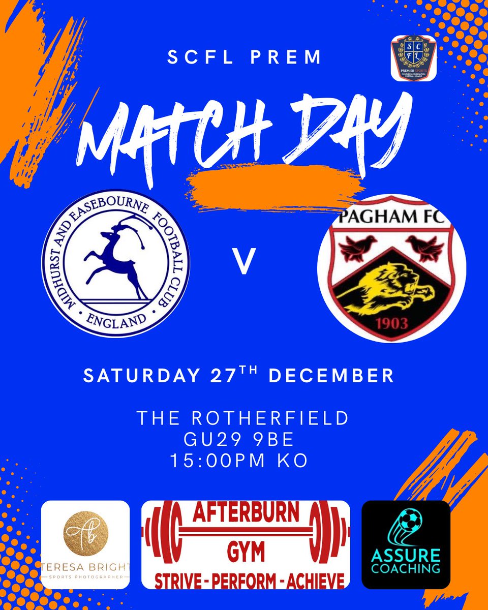 Midhurst & Easebourne FC tweet media