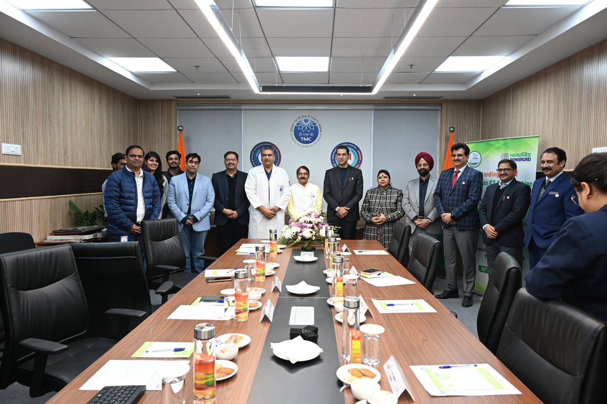 Homi Bhabha Cancer Hospital & Research Centre tweet media