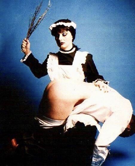 Hassepingis's tweet image. Real Swedish birching