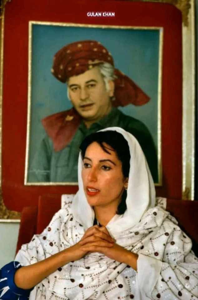 ElsaZRashdi's tweet photo. After countless imprisonments, years of exile, and constant threats to her life even after surviving the bombing of 18 October 2007 you never bowed down. That is why you are our Benazir truly without equal. You live on. #SalaamBenazir https://t.co/k384vHNne0