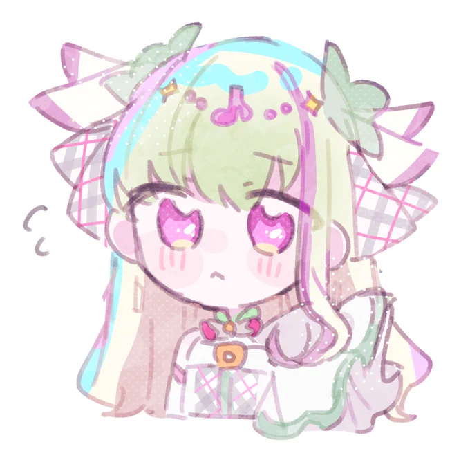 気に入ってるゆるズキューンたそ