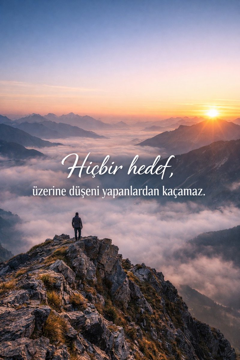 #hedef #amaç #azim #sebat #cesaret