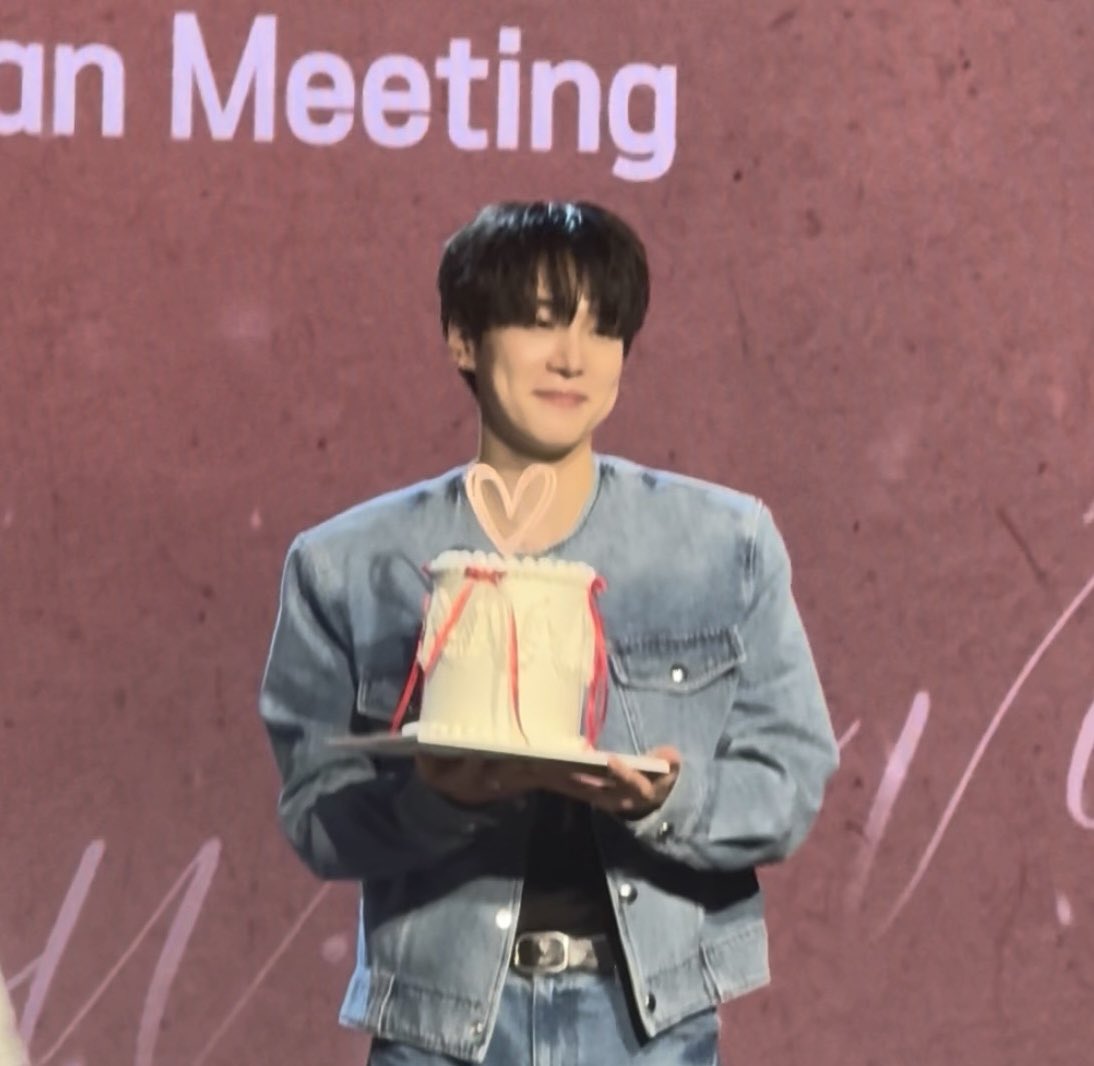 luvsyk__'s tweet photo. 와 너무 좋았다 … 열심히 준비한 게 너무 보였고 그만큼 의미 있는 시간이었다🫶🏻🥺 https://t.co/gMM4caDfi7