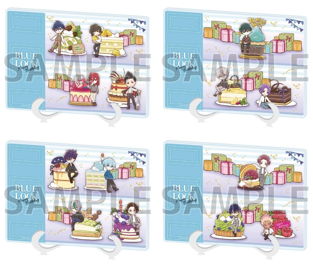 ブルーロック グッズ情報！ (@blulo_goods) / Posts / X