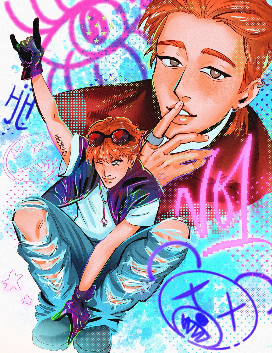 drip so hard, they can’t clone 💥

#홍중 #HONGJOONG #ATEEZfanart