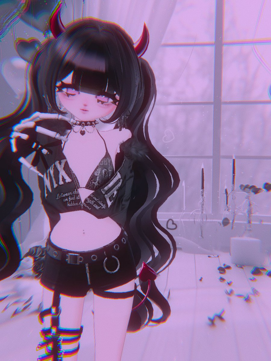 小悪魔感良〜〜〜🤗💓