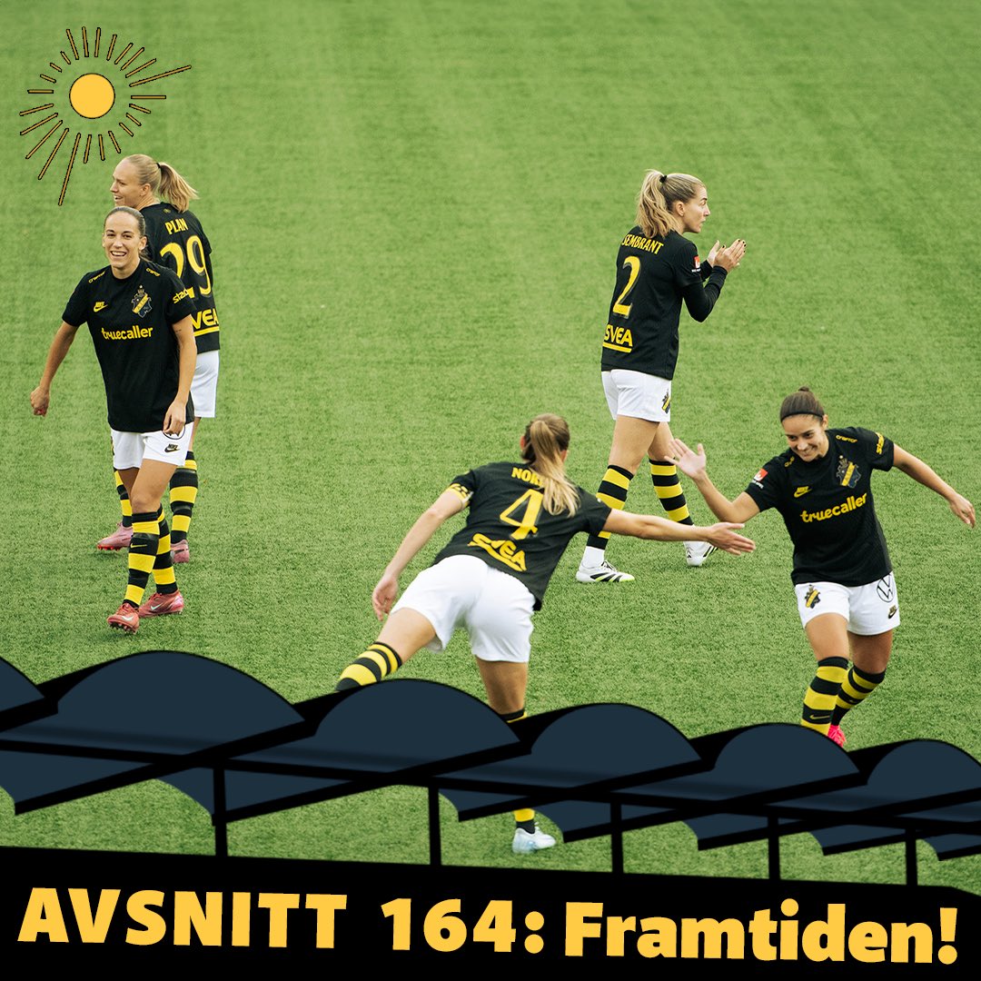 🗣️Nytt avsnitt!

The State of the Sektion in the Idrottsklubb.

📻 open.spotify.com/episode/300oJ7…

📷 Andy Liffner