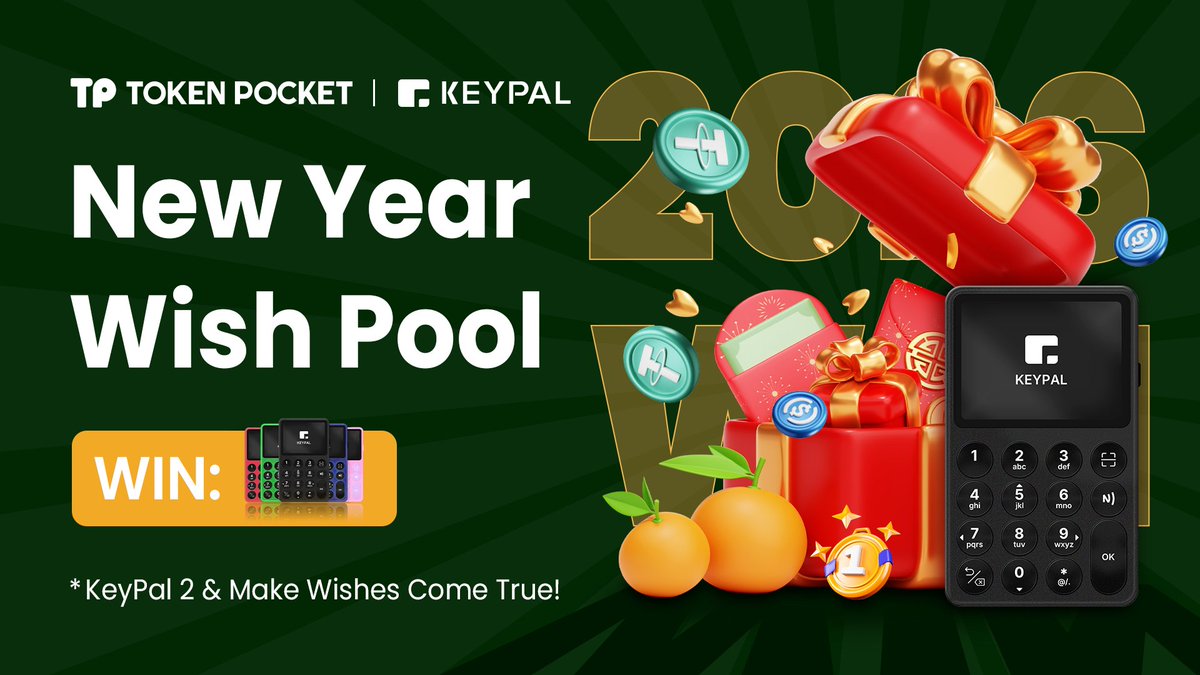 TokenPocket tweet media