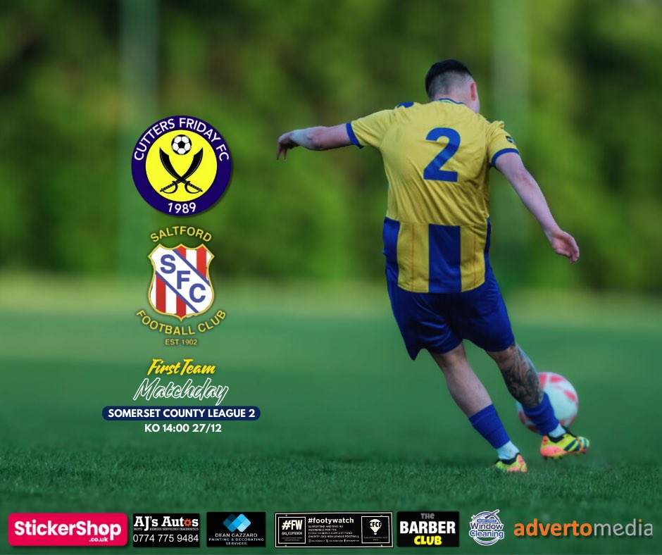 Cutters Friday Football Club tweet media