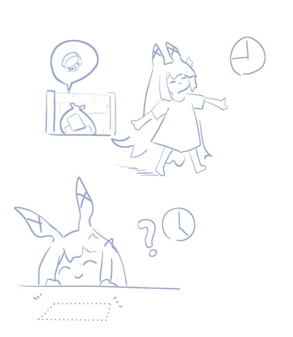 朝、部屋の掃除してすっきりしたらコミケ2日目のリストバンドも捨てた🫠 