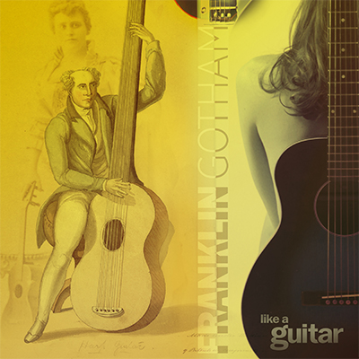 On Sat, Dec 27 at 3:49 AM, and 3:49 PM (PST) we play 'Like a Guitar' by Franklin Gotham <a href="/FranklinGotham/">Franklin Gotham</a>. #OpenVault show plays live at noon (PST) &amp; repeats at midnight