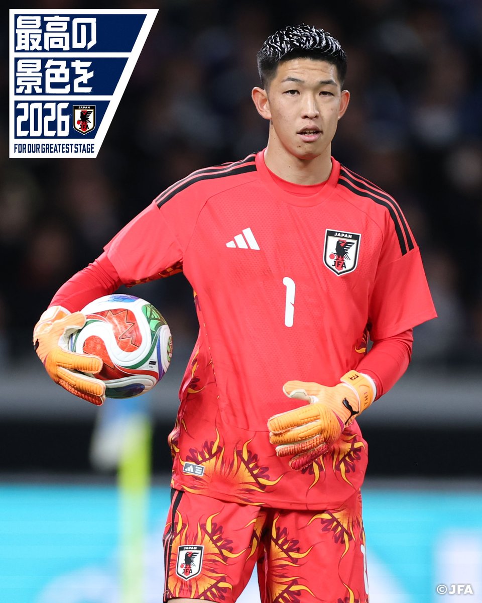 サッカー日本代表 🇯🇵 (@jfa_samuraiblue) / Posts / X