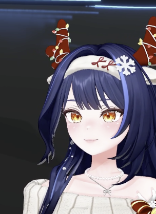 시상식에 산타랑 루돌프 옴