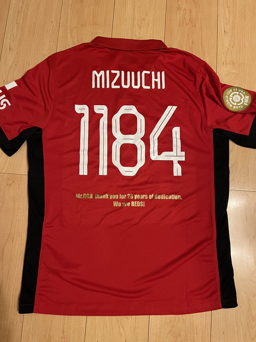 浦和レッズ サイン入りボール 送料込み 浦和レッズの選手のサイン入り❗️クラブワールドカップ使用の