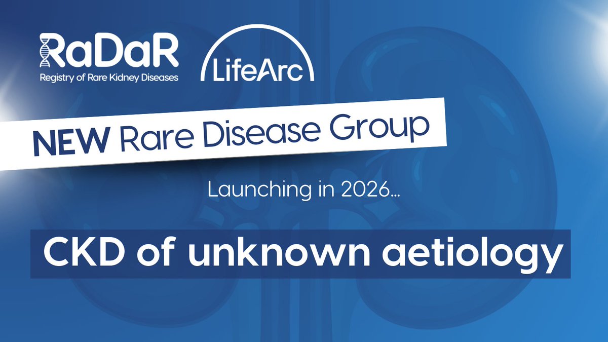 The UK Kidney Association tweet media