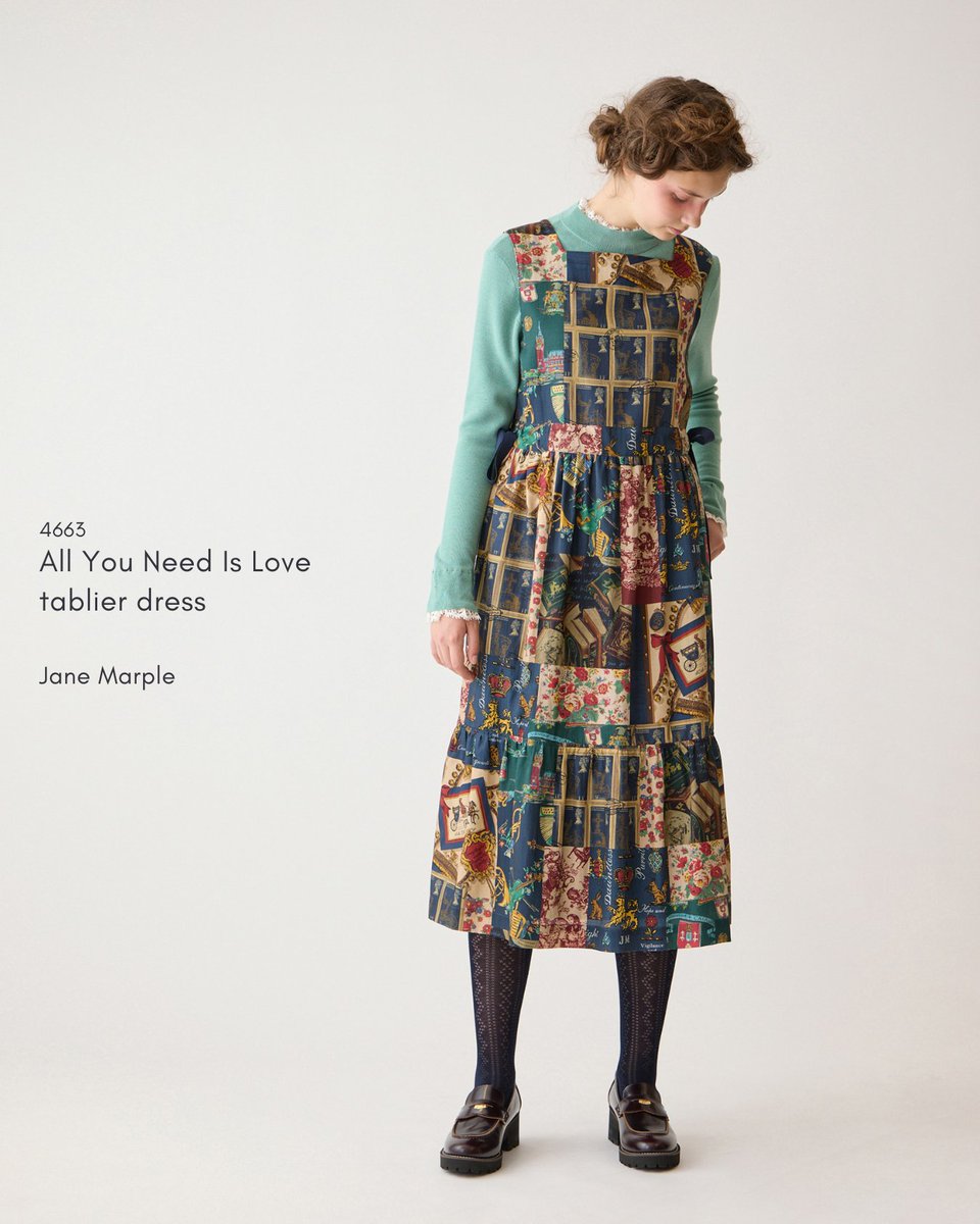 2025-2026 AUTUMN&WINTER COLLECTION 「THE 40TH RIBBON」 4663 All