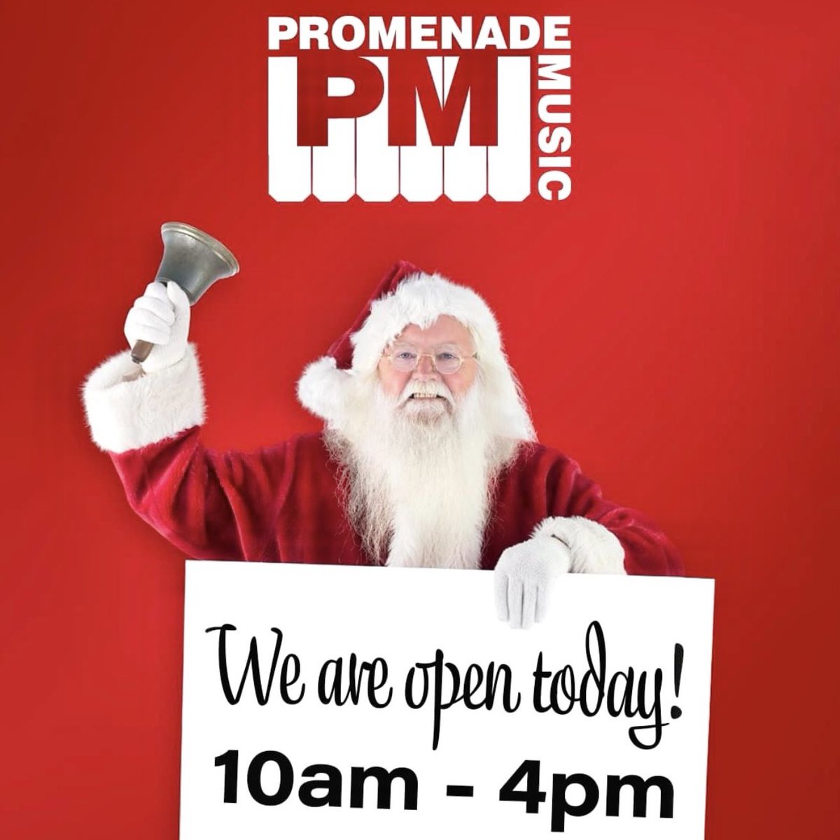 David Wood @PromMusic tweet media