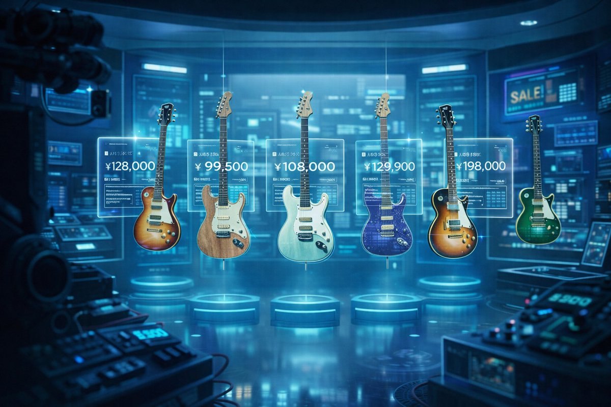 Guitar Factory (@guitarfactory_) / Highlights / X