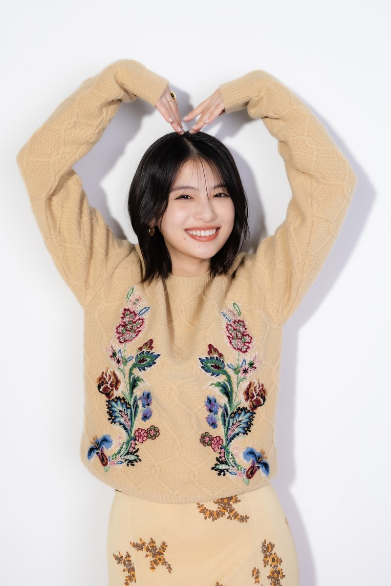 モデルプレスカウントダウンマガジン【vol.12☆12/24発売】 tweet media