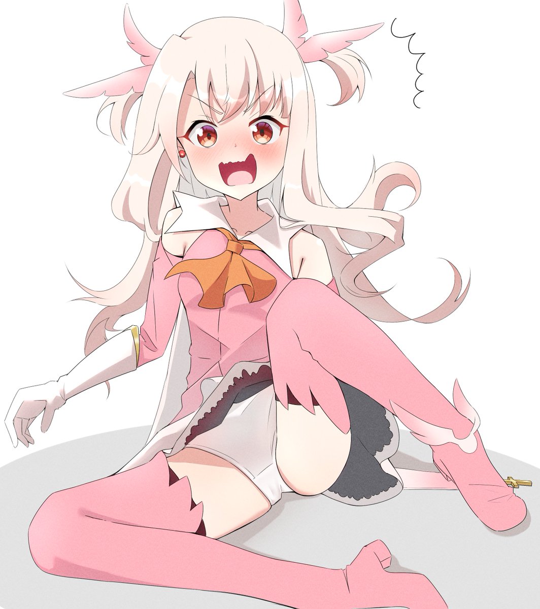 イリヤ
#プリズマイリヤ