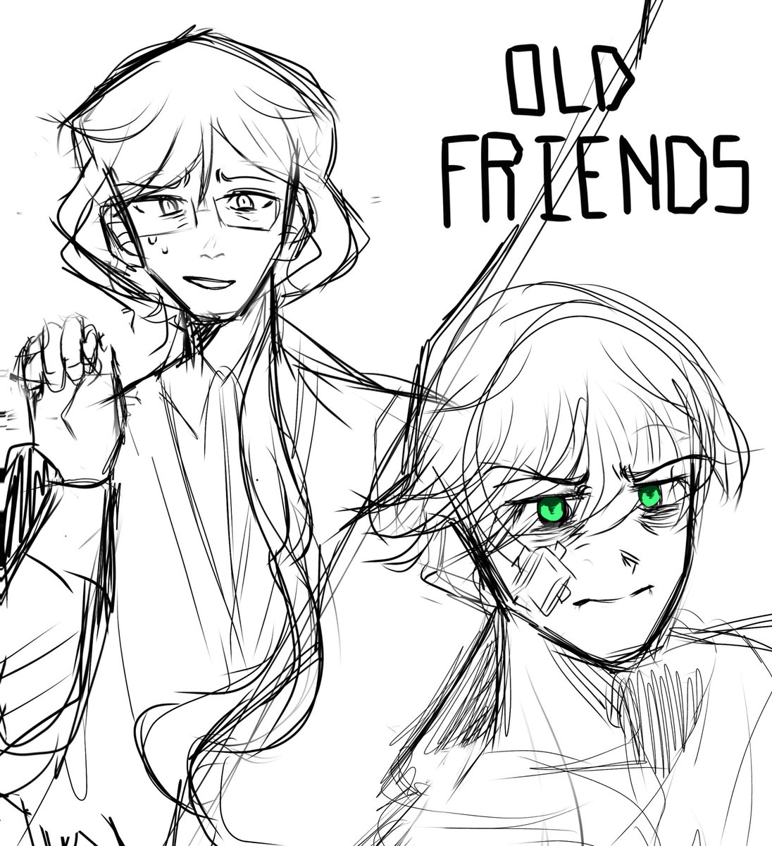 MarcieMelons's tweet image. 👓 Sydney 
#DegreesofLewdity #SydneyDoL #KylarDoL